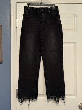 Risen Black Jeans